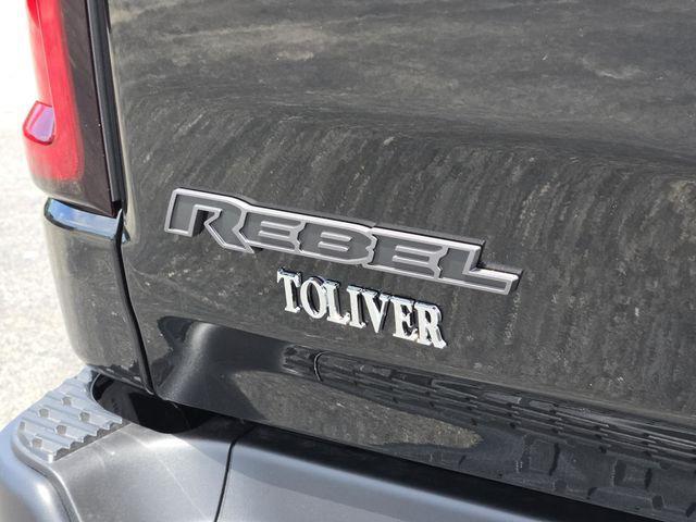 new 2025 Ram 1500 car, priced at $58,925