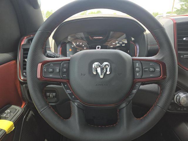 new 2025 Ram 1500 car, priced at $58,925