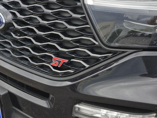 used 2020 Ford Explorer car, priced at $24,836