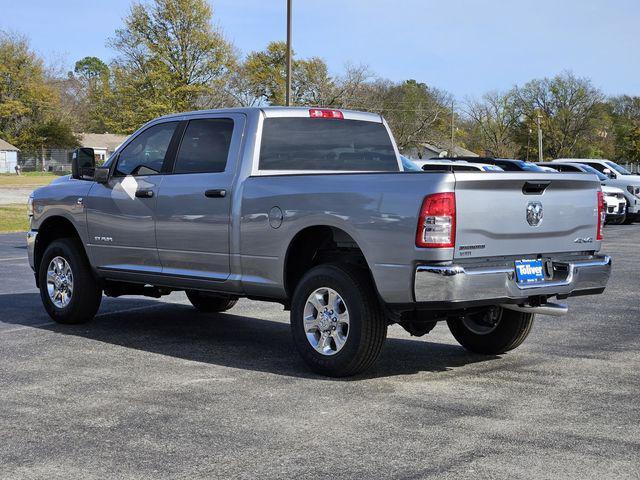 new 2024 Ram 2500 car, priced at $59,500