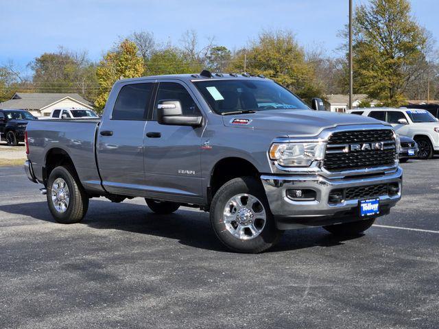 new 2024 Ram 2500 car, priced at $59,500