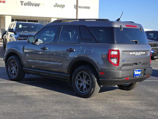 used 2022 Ford Bronco Sport car, priced at $25,700