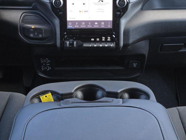 new 2025 Ram 2500 car, priced at $59,500