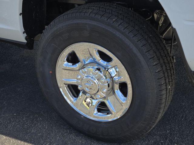 new 2025 Ram 2500 car, priced at $59,500