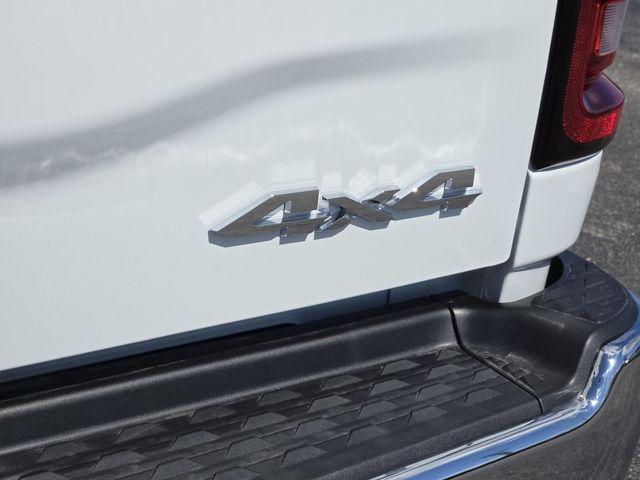 new 2025 Ram 2500 car, priced at $59,500