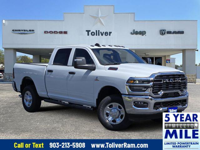 new 2025 Ram 2500 car, priced at $66,253