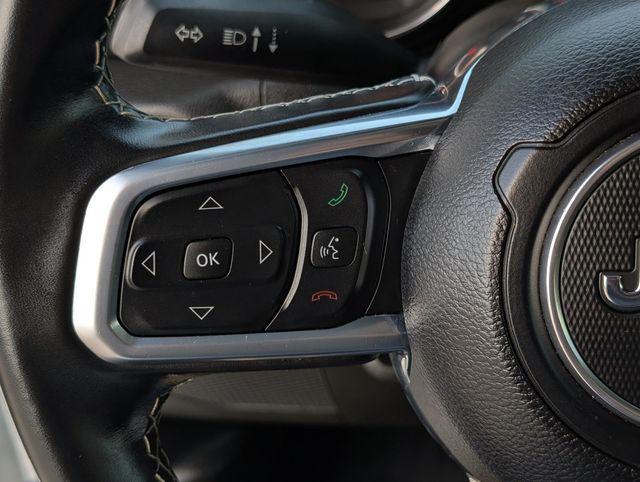 used 2021 Jeep Gladiator car, priced at $30,826
