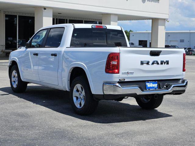 new 2025 Ram 1500 car, priced at $41,021