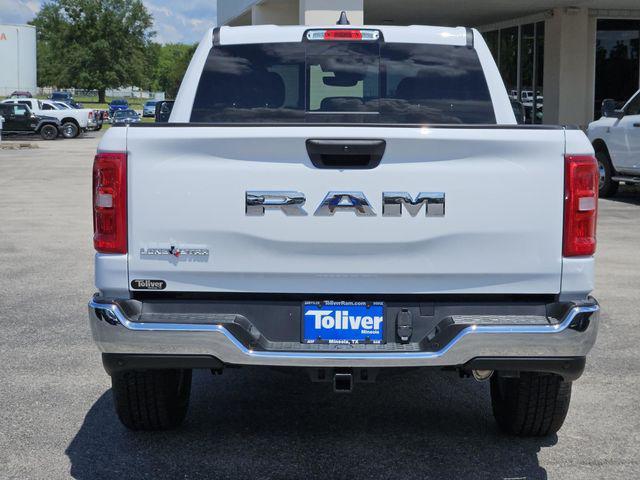 new 2025 Ram 1500 car, priced at $41,021
