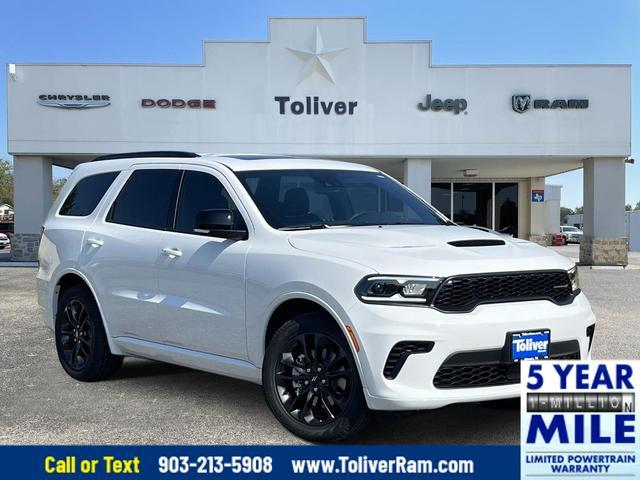 new 2024 Dodge Durango car, priced at $46,055