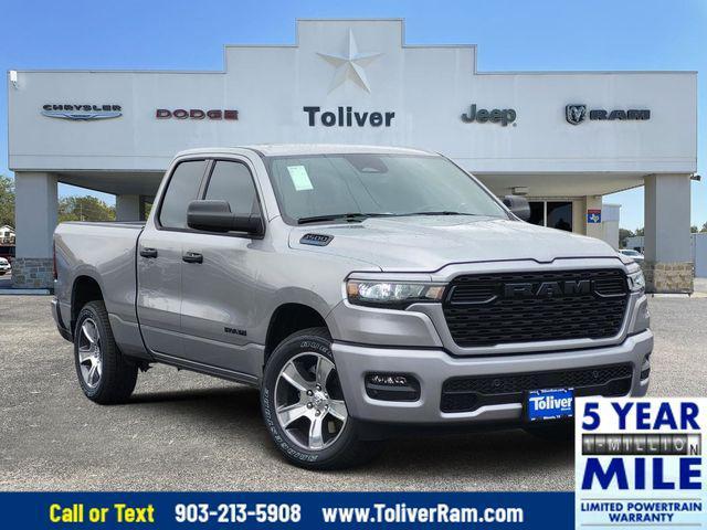 new 2025 Ram 1500 car, priced at $36,500