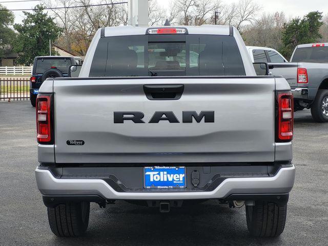 new 2025 Ram 1500 car, priced at $36,500