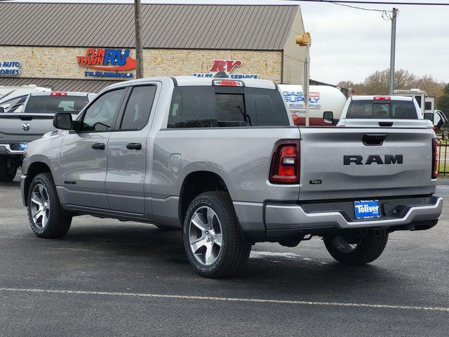 new 2025 Ram 1500 car, priced at $36,500