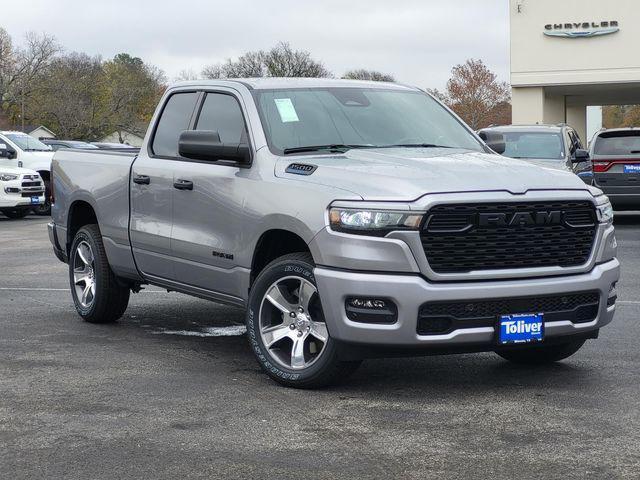 new 2025 Ram 1500 car, priced at $36,500