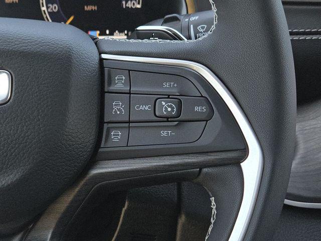 new 2025 Jeep Grand Cherokee L car, priced at $48,164