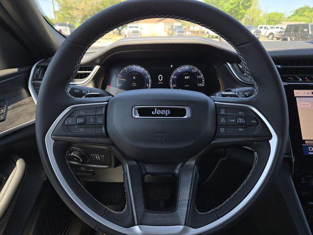 new 2025 Jeep Grand Cherokee L car, priced at $48,164