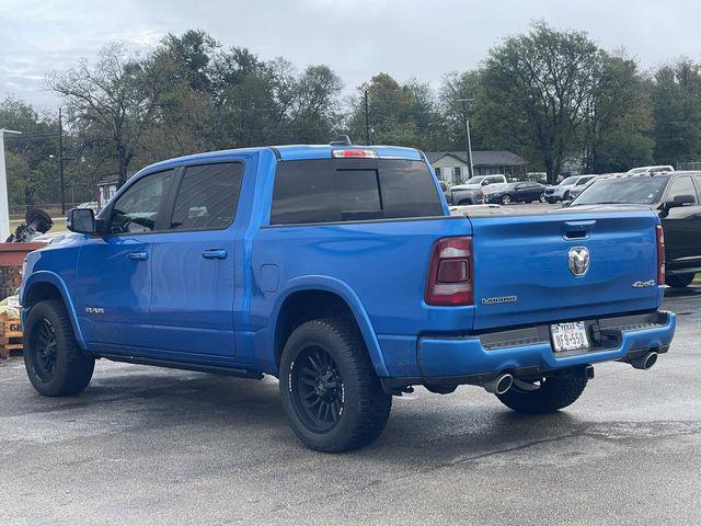 used 2021 Ram 1500 car, priced at $36,473