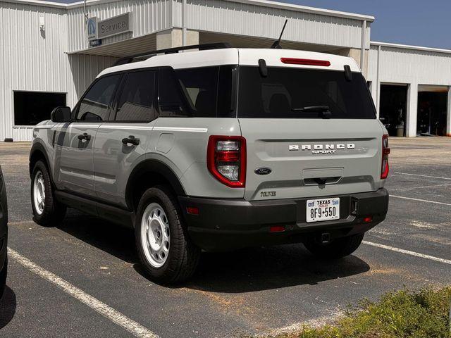 used 2024 Ford Bronco Sport car, priced at $31,500