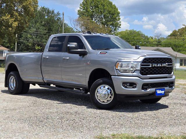 used 2024 Ram 3500 car, priced at $62,500