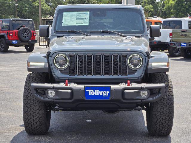 new 2025 Jeep Wrangler car, priced at $60,000