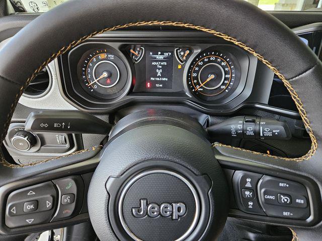 new 2024 Jeep Wrangler car, priced at $35,950