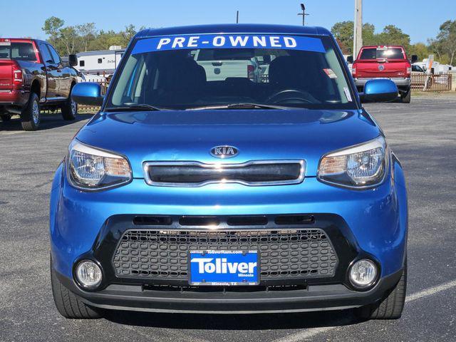 used 2016 Kia Soul car, priced at $10,151