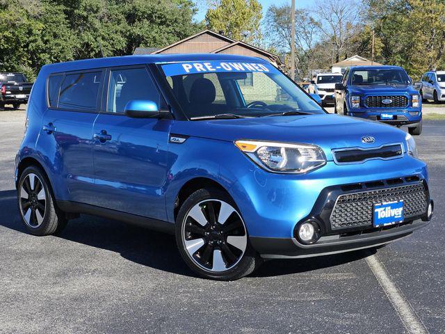 used 2016 Kia Soul car, priced at $10,151