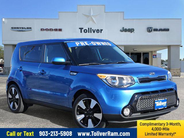 used 2016 Kia Soul car, priced at $10,055