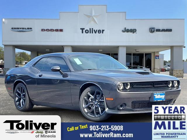 new 2023 Dodge Challenger car, priced at $38,505