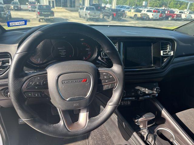 used 2022 Dodge Durango car, priced at $24,425