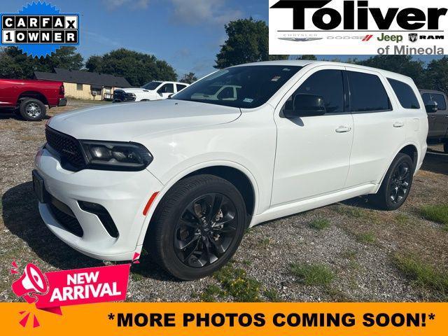 used 2022 Dodge Durango car, priced at $24,425