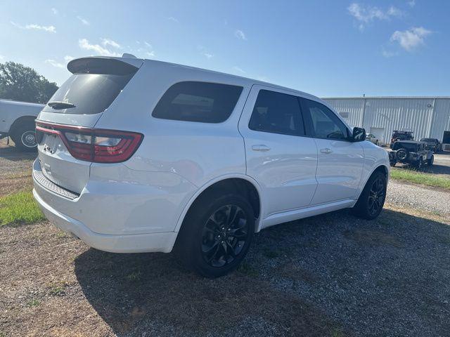 used 2022 Dodge Durango car, priced at $24,425