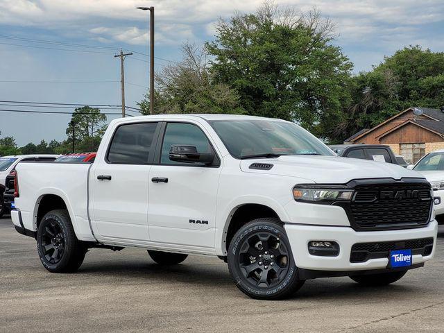 new 2025 Ram 1500 car, priced at $49,500