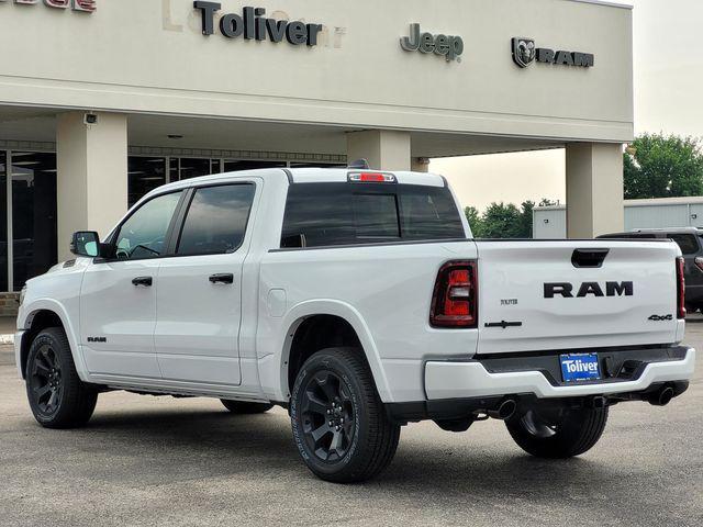 new 2025 Ram 1500 car, priced at $49,500