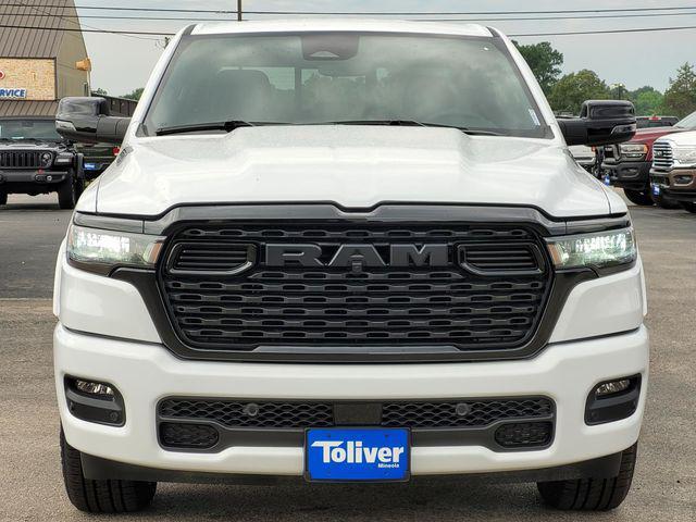 new 2025 Ram 1500 car, priced at $49,500