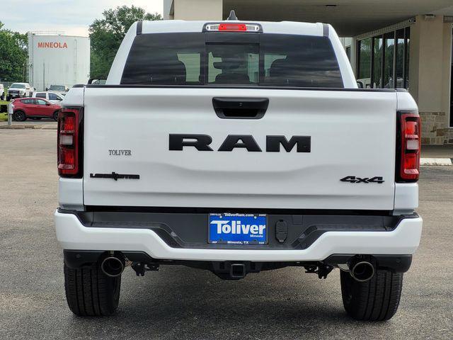 new 2025 Ram 1500 car, priced at $49,500