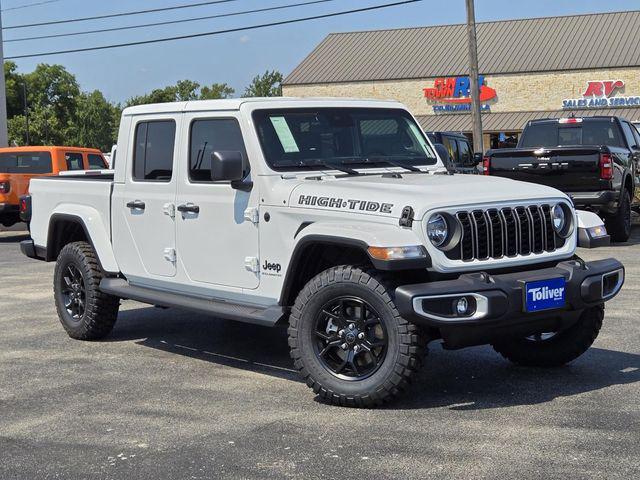 new 2025 Jeep Gladiator car, priced at $42,421