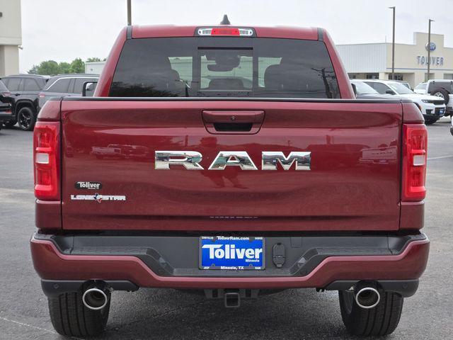 new 2025 Ram 1500 car, priced at $48,324