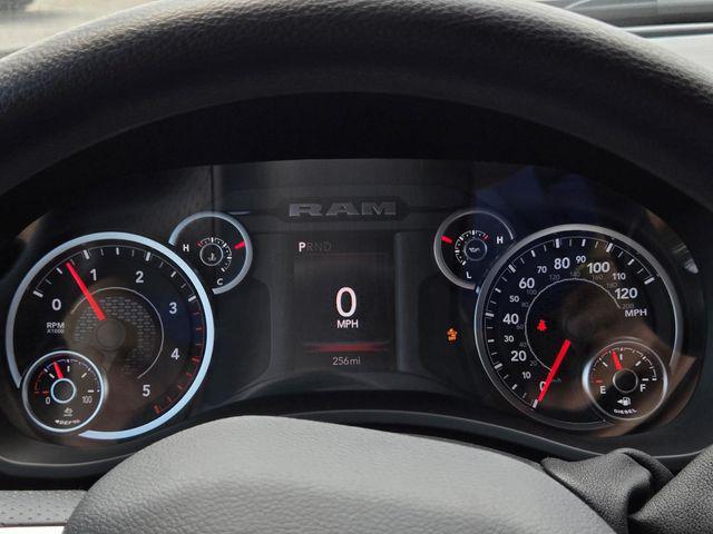 new 2025 Ram 3500 car, priced at $70,035