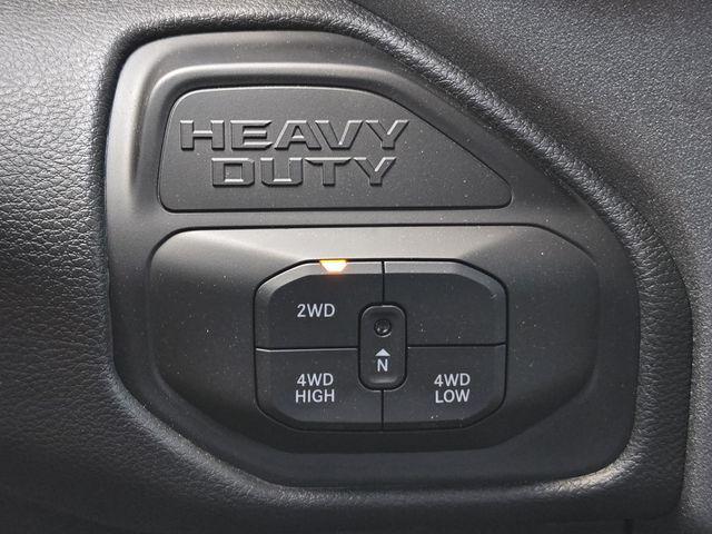 new 2025 Ram 3500 car, priced at $70,035