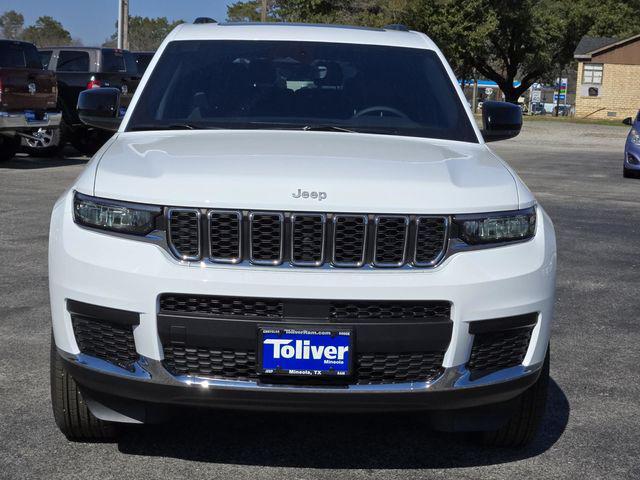 new 2025 Jeep Grand Cherokee L car, priced at $34,999