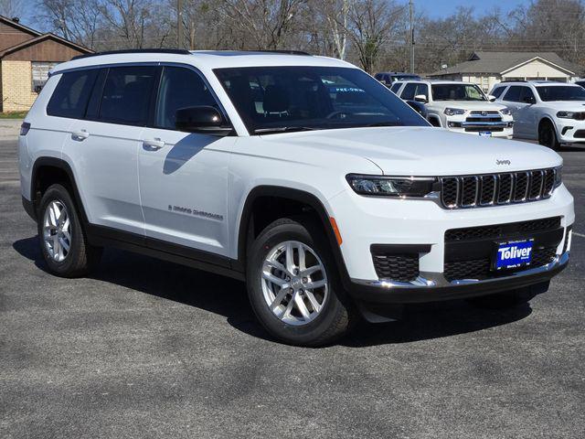 new 2025 Jeep Grand Cherokee L car, priced at $34,999