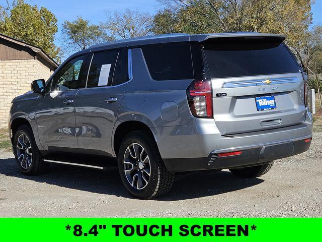 used 2023 Chevrolet Tahoe car, priced at $45,827