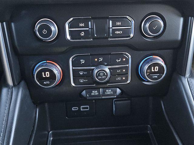 used 2023 Chevrolet Tahoe car, priced at $45,827