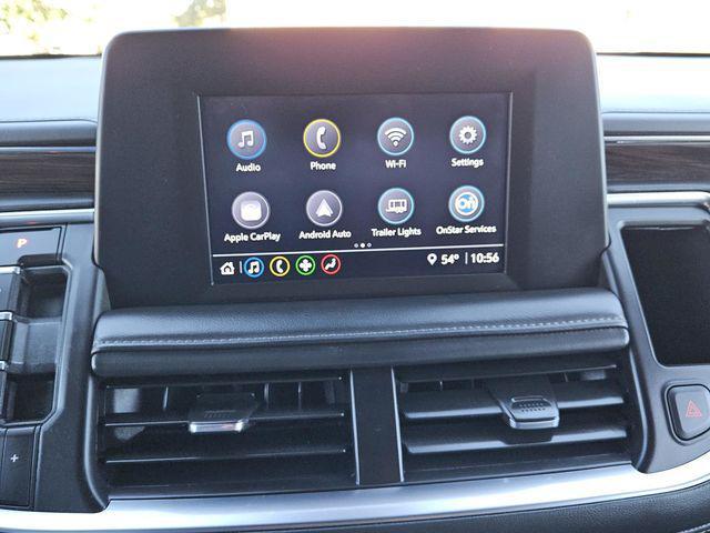 used 2023 Chevrolet Tahoe car, priced at $45,827