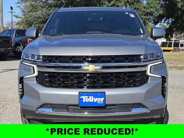 used 2023 Chevrolet Tahoe car, priced at $45,827