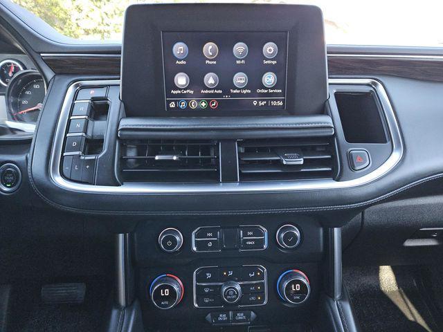 used 2023 Chevrolet Tahoe car, priced at $45,827