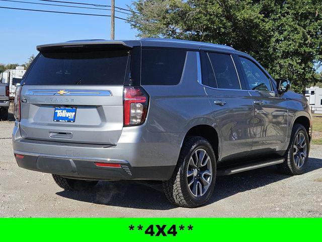 used 2023 Chevrolet Tahoe car, priced at $45,827