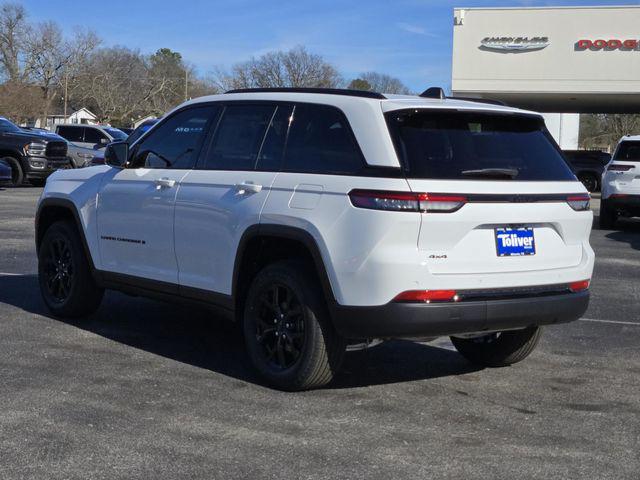 new 2025 Jeep Grand Cherokee car, priced at $39,999