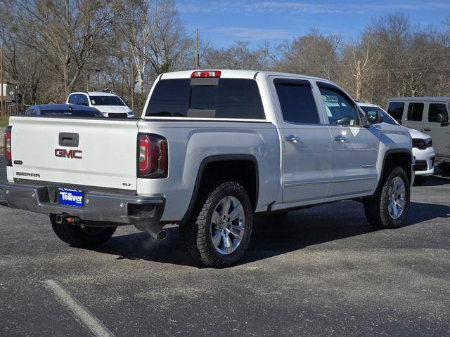 used 2018 GMC Sierra 1500 car, priced at $28,000